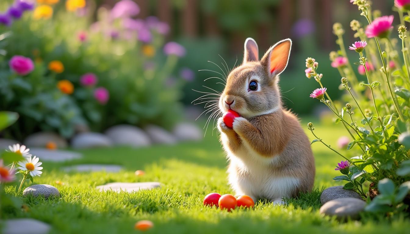 découvrez la liste complète des fruits et légumes autorisés ou interdits pour l’alimentation du lapin nain en 2025. conseils, précautions et astuces pour garantir la santé de votre compagnon à longues oreilles !