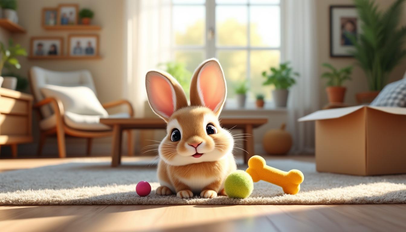 découvrez le prix d’un lapin nain en 2025, que ce soit en animalerie ou chez un éleveur. comparez les tarifs, faites un choix éclairé et informez-vous sur les coûts d’adoption pour votre futur compagnon à oreilles !