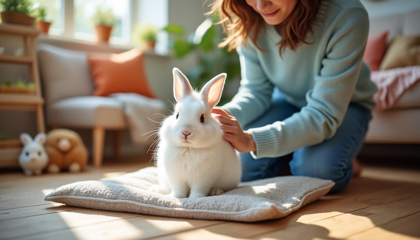découvrez nos conseils pour choisir la meilleure pension pour votre lapin en île-de-france : sécurité, bien-être et astuces pour garantir à votre compagnon des vacances sereines pendant votre absence.