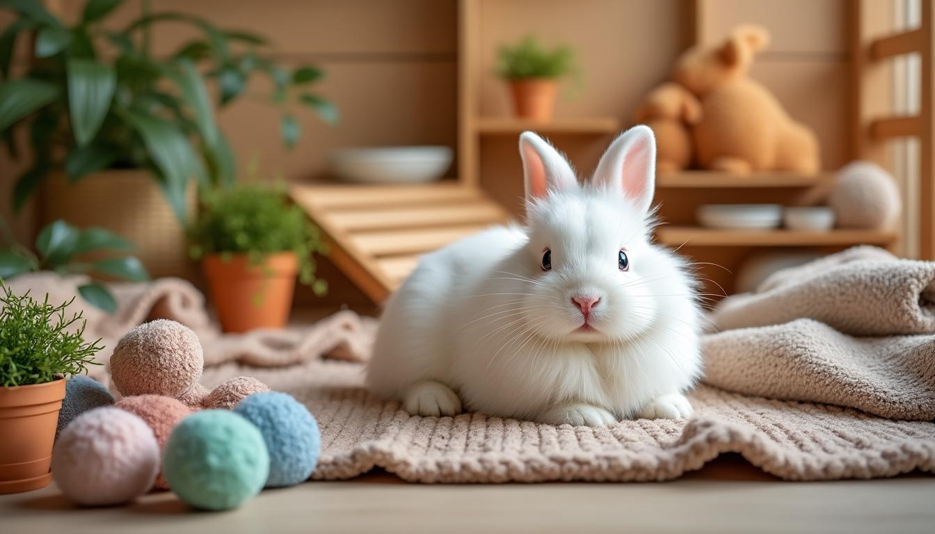 découvrez nos conseils pour choisir la meilleure pension pour votre lapin pendant les vacances en île-de-france. trouvez une garde idéale, sûre et adaptée à votre compagnon à oreilles grâce à nos astuces pratiques.