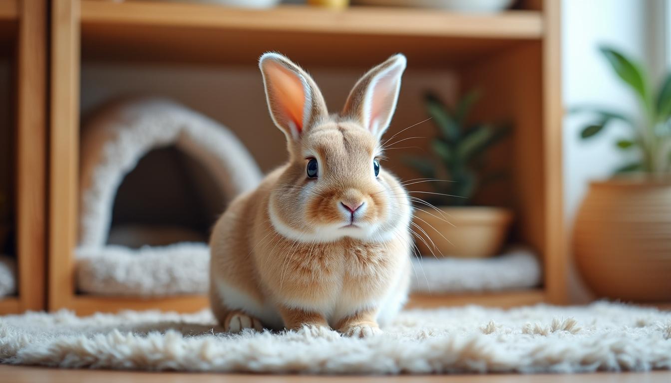 découvrez tout ce qu'il faut savoir sur la durée de vie des lapins domestiques : espérance de vie moyenne, facteurs qui l’influencent et conseils pour bien prendre soin de votre compagnon à longues oreilles.