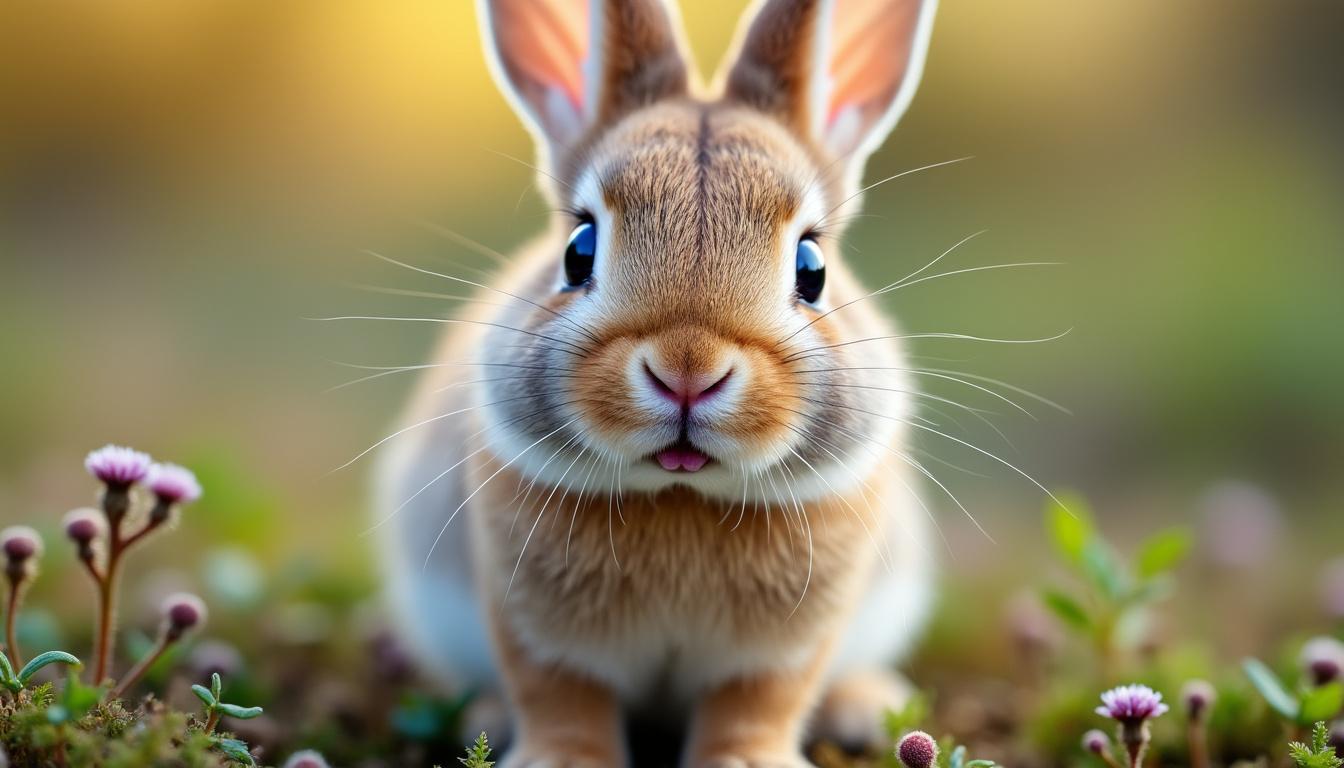 découvrez pourquoi votre lapin éternue, les causes fréquentes d’éternuement chez le lapin domestique et les signes qui doivent vous alerter pour protéger la santé de votre compagnon à longues oreilles.