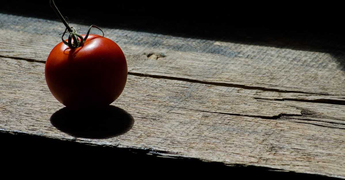découvrez tout sur la tomate : un fruit savoureux et polyvalent, riche en nutriments et utilisé dans une multitude de recettes du monde entier. conseils de culture, bienfaits et idées culinaires.