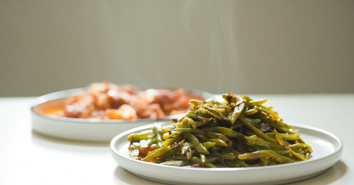 découvrez tout sur les haricots verts : bienfaits nutritionnels, conseils de préparation, idées de recettes et astuces pour bien les conserver. un légume sain et savoureux à intégrer à tous vos repas !